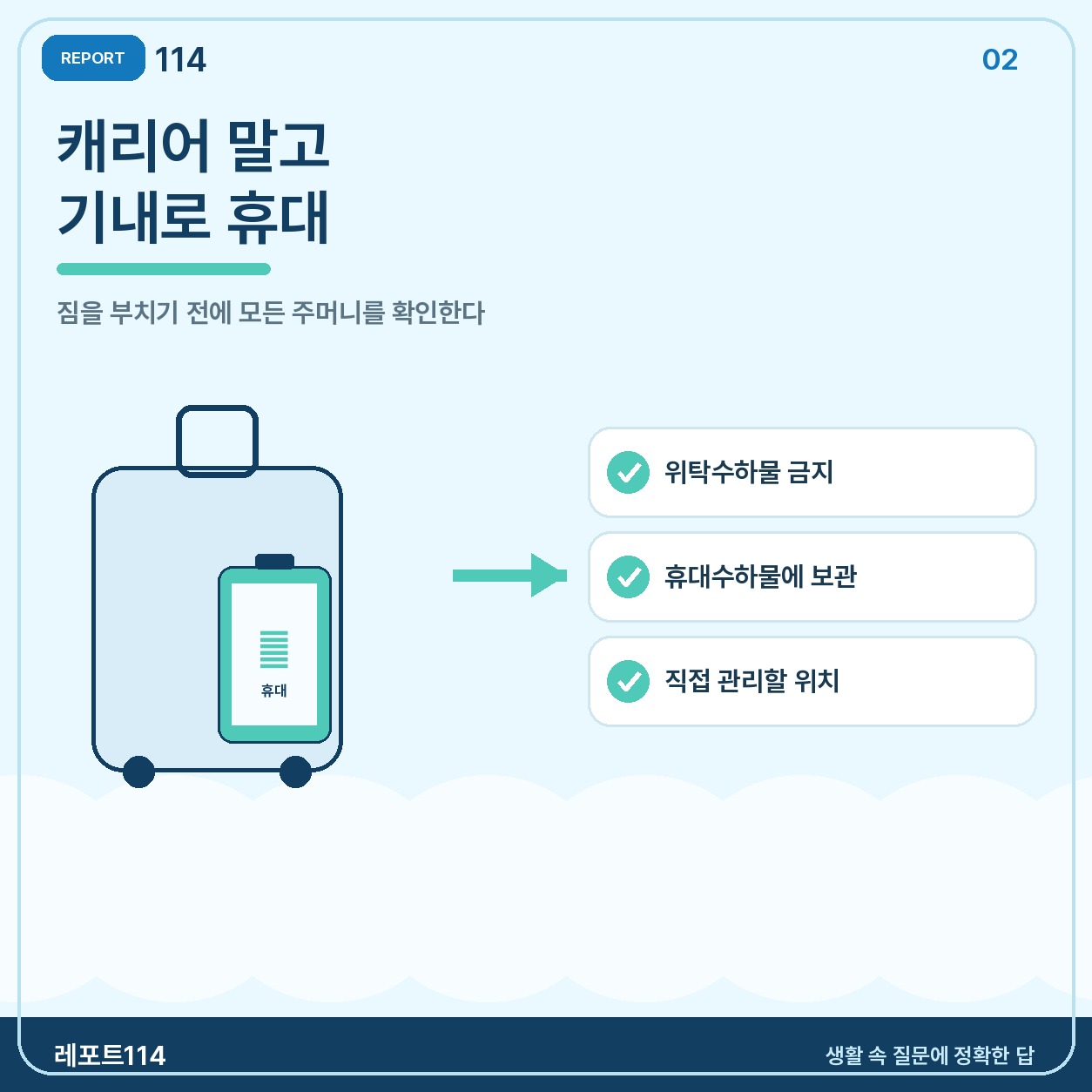 2026년 4월 20일부터 ‘최대 2개’ 기준이 적용된다
